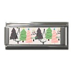 Christmas Trees Icons Superlink Italian Charm (9mm)