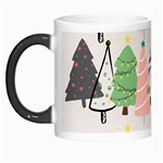 Christmas Trees Icons Morph Mug