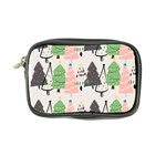 Christmas Trees Icons Coin Purse