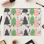 Christmas Trees Icons Cosmetic Bag (XL)