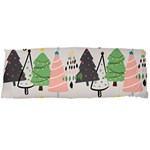 Christmas Trees Icons Body Pillow Case Dakimakura (Two Sides)