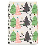 Christmas Trees Icons Removable Flap Cover (L)