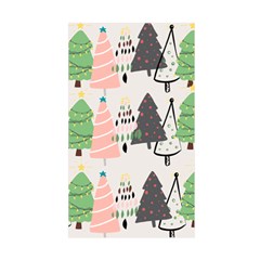 Christmas Trees Icons Duvet Cover Double Side (Single Size) from ArtsNow.com Front