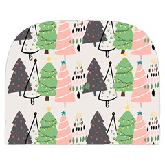 Christmas Trees Icons Make Up Case (Small) from ArtsNow.com Back