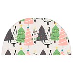 Christmas Trees Icons Anti Scalding Pot Cap