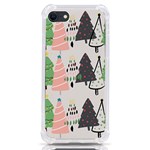 Christmas Trees Icons iPhone SE