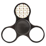 Fries Taco Pattern Fast Food Finger Spinner