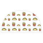 Fries Taco Pattern Fast Food Anti Scalding Pot Cap