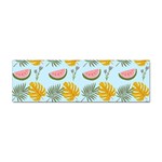 Summer Pattern Texture Vibes Sticker Bumper (100 pack)
