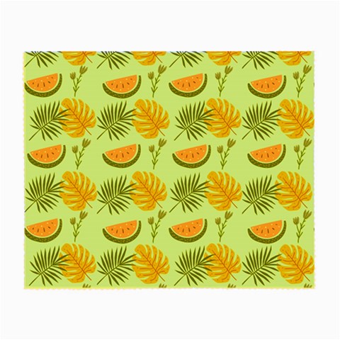 Summer Pattern Texture Vibes Small Glasses Cloth from ArtsNow.com Front