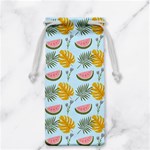 Summer Pattern Texture Vibes Jewelry Bag