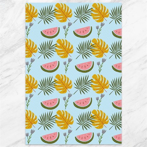 Summer Pattern Texture Vibes Canvas 12  x 18  from ArtsNow.com 11.88 x17.36  Canvas - 1