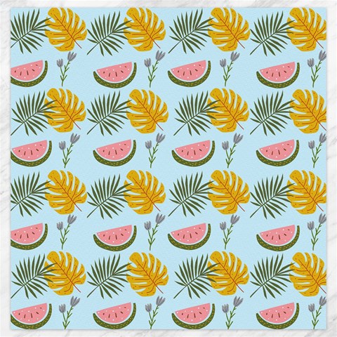 Summer Pattern Texture Vibes Canvas 20  x 20  from ArtsNow.com 19 x19.27  Canvas - 1