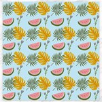 Summer Pattern Texture Vibes Canvas 20  x 20 