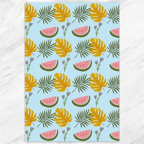 Summer Pattern Texture Vibes Canvas 20  x 30  from ArtsNow.com 19.62 x28.9  Canvas - 1