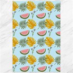 Summer Pattern Texture Vibes Canvas 24  x 36 