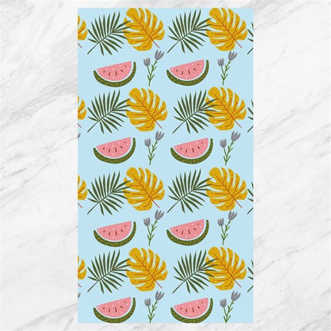 Summer Pattern Texture Vibes Canvas 40  x 72  from ArtsNow.com 39.28 x69.23  Canvas - 1