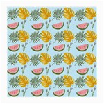 Summer Pattern Texture Vibes Medium Glasses Cloth