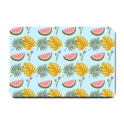 Summer Pattern Texture Vibes Small Doormat from ArtsNow.com 24 x16  Door Mat
