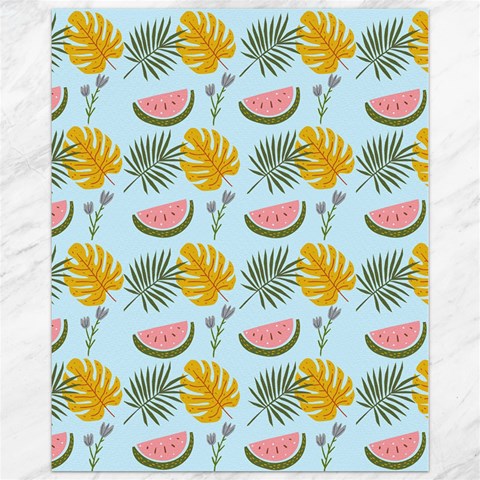 Summer Pattern Texture Vibes Canvas 11  x 14  from ArtsNow.com 10.95 x13.48  Canvas - 1