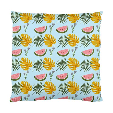 Summer Pattern Texture Vibes Standard Cushion Case (One Side) from ArtsNow.com Front