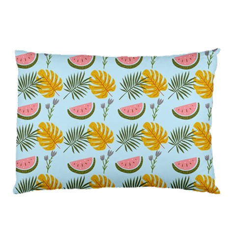 Summer Pattern Texture Vibes Pillow Case from ArtsNow.com 26.62 x18.9  Pillow Case