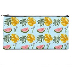 Summer Pattern Texture Vibes Pencil Case from ArtsNow.com Front