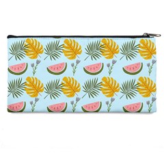 Summer Pattern Texture Vibes Pencil Case from ArtsNow.com Back