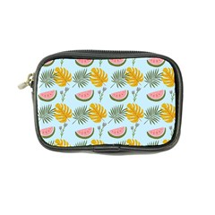 Summer Pattern Texture Vibes Coin Purse from ArtsNow.com Front
