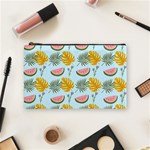 Summer Pattern Texture Vibes Cosmetic Bag (Medium)