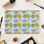 Summer Pattern Texture Vibes Cosmetic Bag (Large)