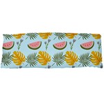 Summer Pattern Texture Vibes Body Pillow Case Dakimakura (Two Sides)