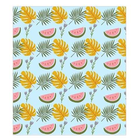 Summer Pattern Texture Vibes Duvet Cover (King Size) from ArtsNow.com Duvet Quilt