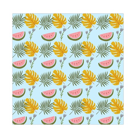 Summer Pattern Texture Vibes Duvet Cover Double Side (Full/ Double Size) from ArtsNow.com Front