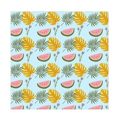 Summer Pattern Texture Vibes Duvet Cover Double Side (Full/ Double Size) from ArtsNow.com Back