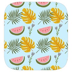 Summer Pattern Texture Vibes Toiletries Pouch from ArtsNow.com Side Right