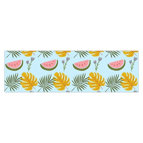 Summer Pattern Texture Vibes Toiletries Pouch from ArtsNow.com Hand Strap