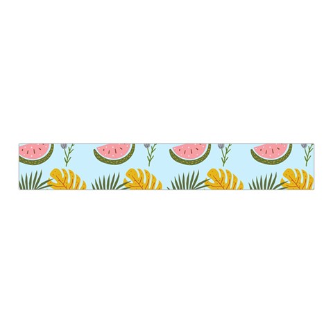 Summer Pattern Texture Vibes Midi Wrap Pencil Skirt from ArtsNow.com Waistband