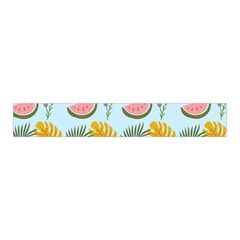 Summer Pattern Texture Vibes Midi Wrap Pencil Skirt from ArtsNow.com Waistband