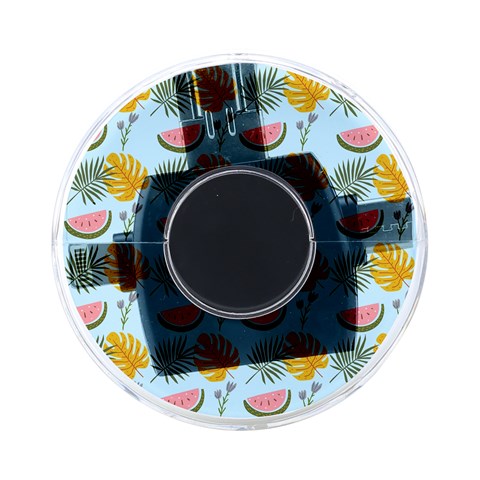 Summer Pattern Texture Vibes On Front