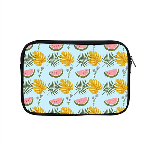 Summer Pattern Texture Vibes Apple MacBook Pro 15  Zipper Case from ArtsNow.com Front