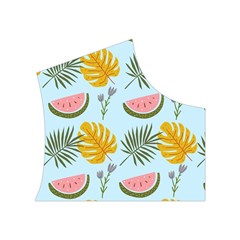 Summer Pattern Texture Vibes Women s Button Up Vest from ArtsNow.com Top Right