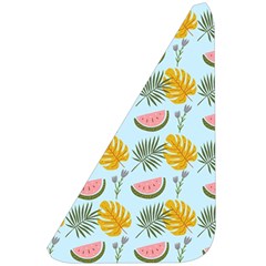 Summer Pattern Texture Vibes Belt Pouch Bag (Small) from ArtsNow.com Front Left
