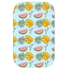Summer Pattern Texture Vibes Belt Pouch Bag (Small) from ArtsNow.com Back