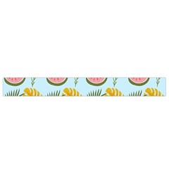 Summer Pattern Texture Vibes Belt Pouch Bag (Large) from ArtsNow.com Bottom