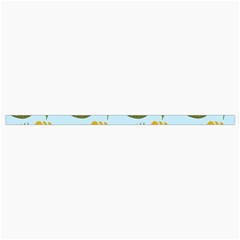 Summer Pattern Texture Vibes Roll Up Canvas Pencil Holder (M) from ArtsNow.com Strap