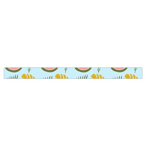 Summer Pattern Texture Vibes Wristlet Pouch Bag (Small) from ArtsNow.com Strap Inside