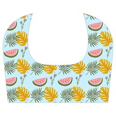 Summer Pattern Texture Vibes Kids  Midi Sailor Dress from ArtsNow.com Collar