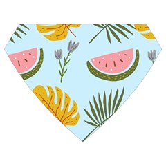 Summer Pattern Texture Vibes Kids  Midi Sailor Dress from ArtsNow.com Necktie Sticker