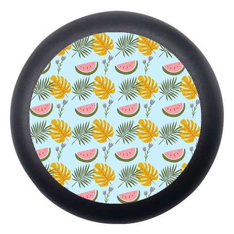 Summer Pattern Texture Vibes Dento Box with Mirror from ArtsNow.com Front